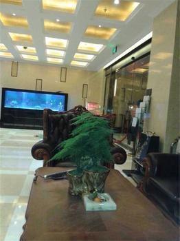 Chengdu Boyue Hotel Εξωτερικό φωτογραφία