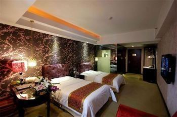 Chengdu Boyue Hotel Εξωτερικό φωτογραφία