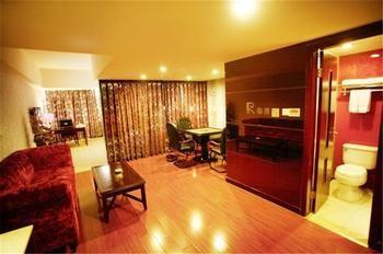 Chengdu Boyue Hotel Εξωτερικό φωτογραφία