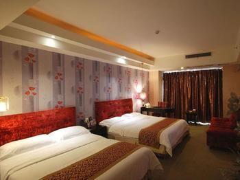 Chengdu Boyue Hotel Εξωτερικό φωτογραφία