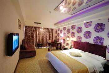 Chengdu Boyue Hotel Εξωτερικό φωτογραφία
