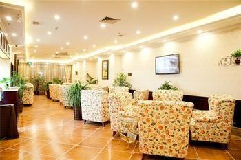 Chengdu Boyue Hotel Εξωτερικό φωτογραφία